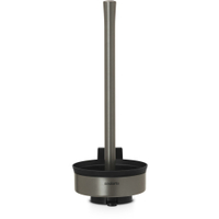 Brabantia Profile Serie Toilettenrollen-Spender 483424,  Farbe: Platinum