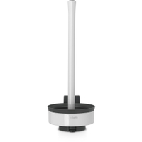 Brabantia Profile Serie Toilettenrollen-Spender 483448,  Farbe: Pure White