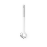 Brabantia Profile Spaghettilöffel,  Edelstahl 250644,  Farbe: Matt Steel
