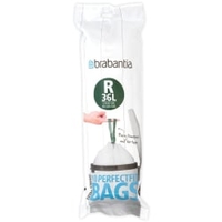 Brabantia (R) Müllbeutel,  36 Liter 11 56 22,  1 Rolle à 10 Stück