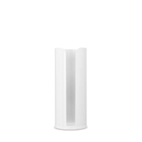 Brabantia ReNew Toilettenpapierhalter,  stehend 280528,  Farbe: White