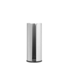 Brabantia ReNew Toilettenpapierhalter,  stehend 280566,  Farbe: Matt Steel