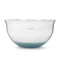 Brabantia Rührschüssel,  1, 6 Liter 364389,  Farbe: Mint