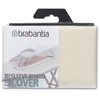 Brabantia Ärmelbrettbezug,  60 x 10 cm 204364,  Motiv: Ecru