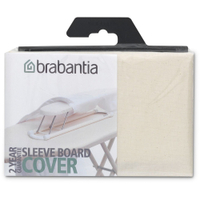 Brabantia Ärmelbrettbezug,  60 x 10 cm 204364,  Motiv: Ecru