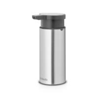 Brabantia Seifenspender 481208,  Farbe: Matt Steel Fingerprint