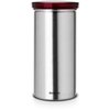Brabantia Senseo Kaffeepaddose 476181,  Farbe: roter Deckel