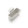 Brabantia SinkSide Spüleneinsatz,  10, 6 x 17, 1 x 12, 7 cm 302480,  Farbe: Light Grey