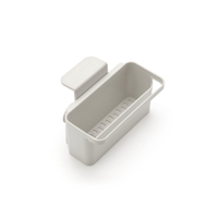 Brabantia SinkSide Spüleneinsatz,  10, 6 x 17, 1 x 12, 7 cm 302480,  Farbe: Light Grey