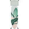Brabantia „Solide“ Streckmetall Bügeltisch,  Größe B 118388,  Motiv: Tropical Leaves / Mint
