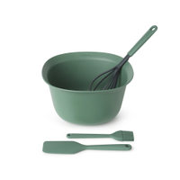 Brabantia TASTY+ Back-Set,  4-teilig,  3, 2 Liter 123207,  1 Set
