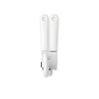 Brabantia TASTY+ Dosenöffner/Flaschenöffner,  3in1 136900,  Farbe: White
