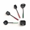 Brabantia TASTY+ Küchenutensilien-Set,  5-teilig 123184,  1 Set