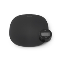 Brabantia TASTY+ Küchenwaage 122880,  Farbe: Dark Grey