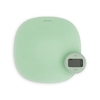 Brabantia TASTY+ Küchenwaage 122903,  Farbe: Jade Green