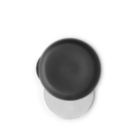 Brabantia TASTY+ Pizzaschneider und Klingenschutz,  2in1 123009,  Farbe: Dark Grey