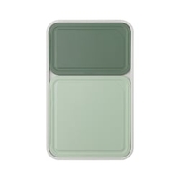 Brabantia TASTY+ Schneidebrett-Set,  2-teilig 123160,  1 Set