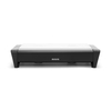 Brabantia Teewärmer,  zweiflammig 477140,  Farbe: Matt Black