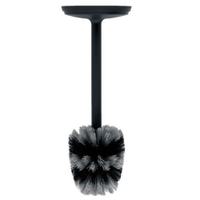 Brabantia Toilettenbürste 370021,  Stiellänge: 29 cm,  schwarz