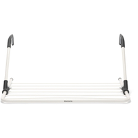 Brabantia Tür-Trockengestell,  4, 5 Meter 102769,  Farbe: Ivory