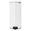 Brabantia Treteimer NEWICON,  30 Liter 11 17 85,  Farbe: White