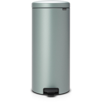 Brabantia Treteimer NEWICON,  30 Liter 11 45 64,  Farbe: Metallic Mint