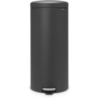 Brabantia Treteimer NEWICON,  30 Liter 114663,  Farbe: Mineral Infinite Grey