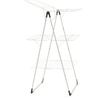 Brabantia Turm-Trockengestell Wäscheständer,  23 Meter 477843,  Farbe: Ivory