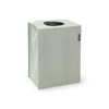 Brabantia Wäschekorbtasche,  rechteckig,  54 x 29, 5 x 40, 5 cm,  55 L 120367,  Farbe: Grey