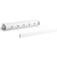 Brabantia Wäscheleine,  22 m,  herausziehbar 385728,  Farbe: White