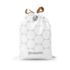 Brabantia (X) Müllbeutel Perfectfit,  12 Liter 138041,  1 Karton = 10 Packungen à 40 Stück