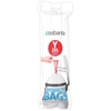 Brabantia (Y) Müllbeutel,  20 Liter 11 67 42,  1 Karton = 12 Rollen à 20 Stück = 240 Stück