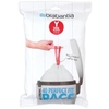 Brabantia (Y) Müllbeutel,  20 Liter 11 68 65,  1 Spenderpackung = 40 Müllbeutel