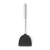 Brabianta Profile Wokwender,  Silikon 137549,  Farbe: Matt Steel