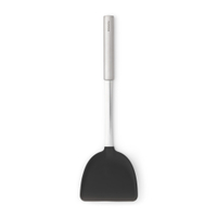Brabianta Profile Wokwender,  Silikon 137549,  Farbe: Matt Steel