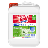 Bref Power Professional Oberflächereiniger BPF5P,  5 Liter - Kanister