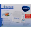 BRITA MAXTRA+ Filterkartuschen 1 Packung = 4 Stück