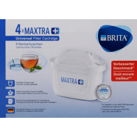 BRITA MAXTRA+ Filterkartuschen 1 Packung = 4 Stück