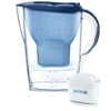 BRITA Wasserfilter Marella Cool 2, 4 Liter Farbe: blau,  inkl. 1 Maxtra+ Filter
