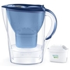 BRITA Wasserfilter Marella Cool,  MX PRO Farbe: blau,  inkl. 1 MX PRO Filter
