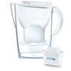 BRITA Wasserfilter Marella XL 3, 5 Liter Farbe: weiß,  inkl. 1 Maxtra+ Filter