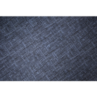 Bürostuhlmatte,  rutschfest,  Gummirücken,  90 x 120 cm 331962032766190120007,  Farbe: Astella navy