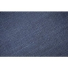 Bürostuhlmatte,  rutschfest,  Gummirücken,  90 x 120 cm 331970632766190120007,  Farbe: Stratford navy