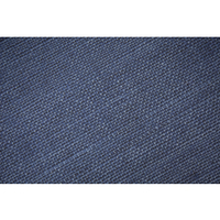 Bürostuhlmatte,  rutschfest,  Gummirücken,  90 x 120 cm 331970632766190120007,  Farbe: Stratford navy