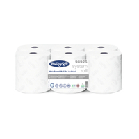 BulkySoft Membrane Handtuchrollen,  3-lagig 98925,  1 Karton = 6 Rollen à 150 m