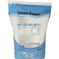 Burnus Clean-Super Hochleistungs-Vollwaschmittel 20kg - Sack