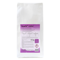 burti Colorwaschmittel 713070,  15kg - Sack