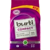 burti Compact Colorwaschpulver 4000196120892,  1 Packung = 1, 1 kg,  für 18 Waschladungen