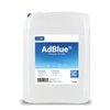 Buzil AdBlue Betriebsstoff,  Harnstofflösung,  gem. ISO 22241 BT01-0010,  10 Liter - Stapelkanister mit Ausgießer