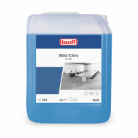 Buzil Allzweckreiniger Blitz-Citro G 481 G481-0010RA,  10 Liter - Kanister